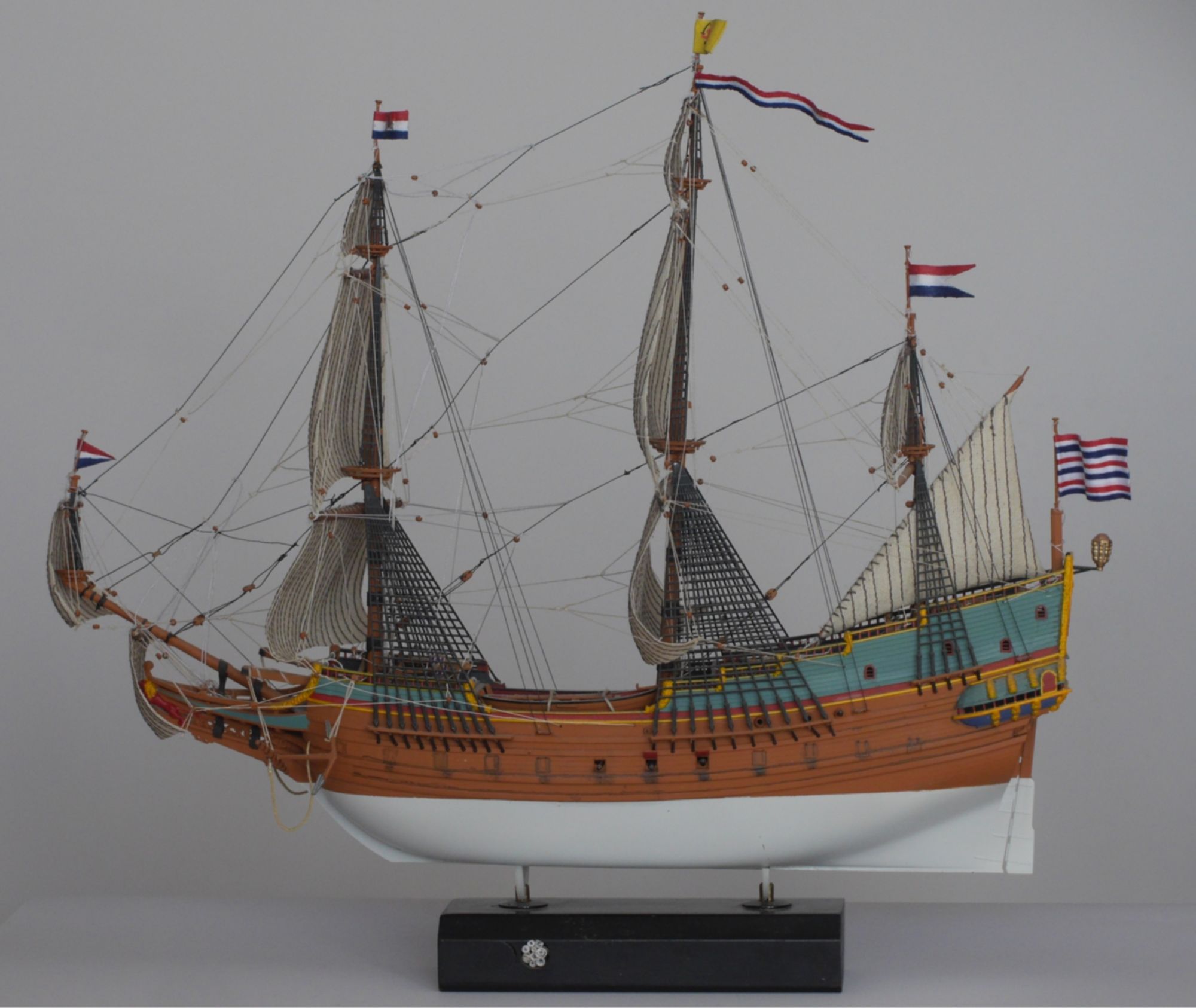 VOC-Retourship BATAVIA 1/150