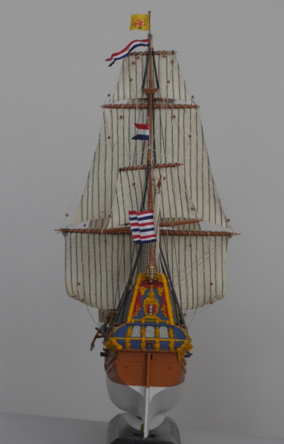 VOC-Retourship BATAVIA 1/150