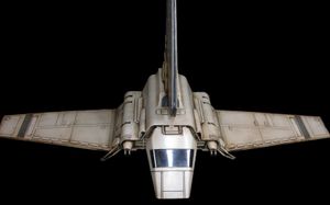 Imperial Shuttle Tydirium - 1/106