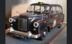 London Taxi - 1/24