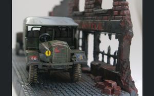 Morris Truck & 17.pdr & Jeep Airborne - 1/76